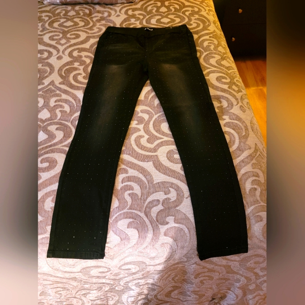 Ladies Vocal sparkle Leggings